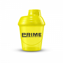 Prime Nutrition Shaker 400 ml. Sarı